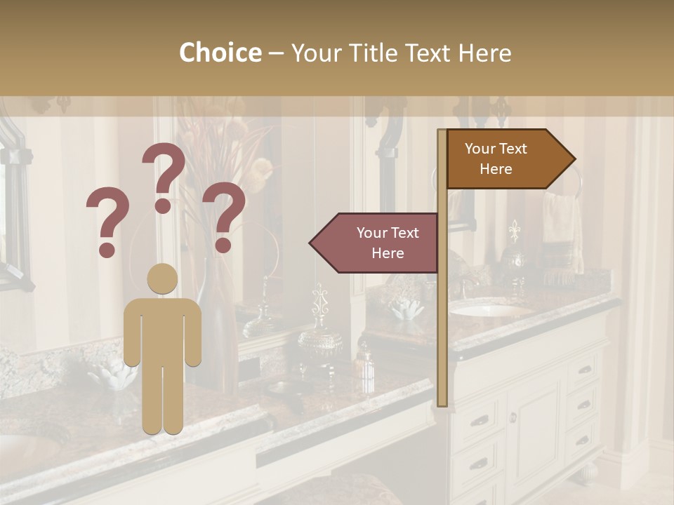 Group Of People In Sauna PowerPoint Template