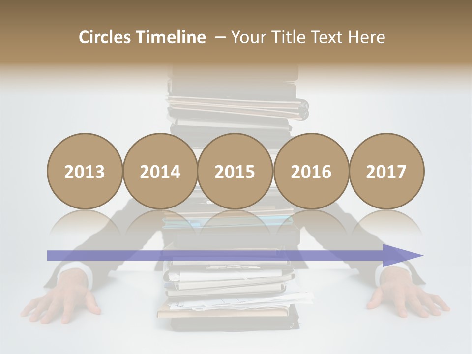 Hay Bath PowerPoint Template