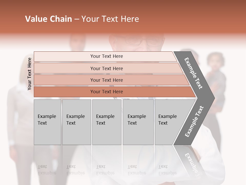 3 D A Picture With The Image Of Smile Percent. An Ideal Illustration Of Cheerful Sale Or The Big Reduction Of Prices. The Ridiculous Prices. PowerPoint Template