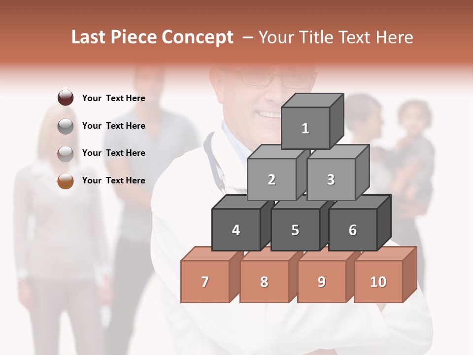 3 D A Picture With The Image Of Smile Percent. An Ideal Illustration Of Cheerful Sale Or The Big Reduction Of Prices. The Ridiculous Prices. PowerPoint Template