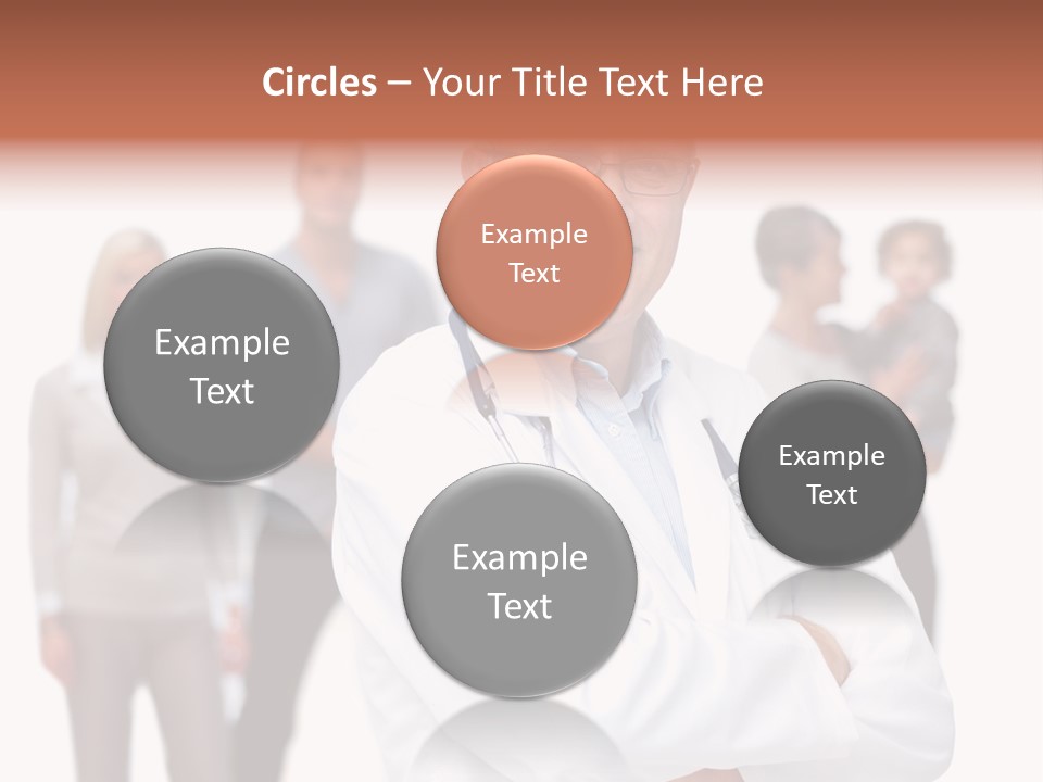 3 D A Picture With The Image Of Smile Percent. An Ideal Illustration Of Cheerful Sale Or The Big Reduction Of Prices. The Ridiculous Prices. PowerPoint Template