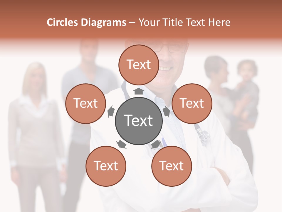 3 D A Picture With The Image Of Smile Percent. An Ideal Illustration Of Cheerful Sale Or The Big Reduction Of Prices. The Ridiculous Prices. PowerPoint Template