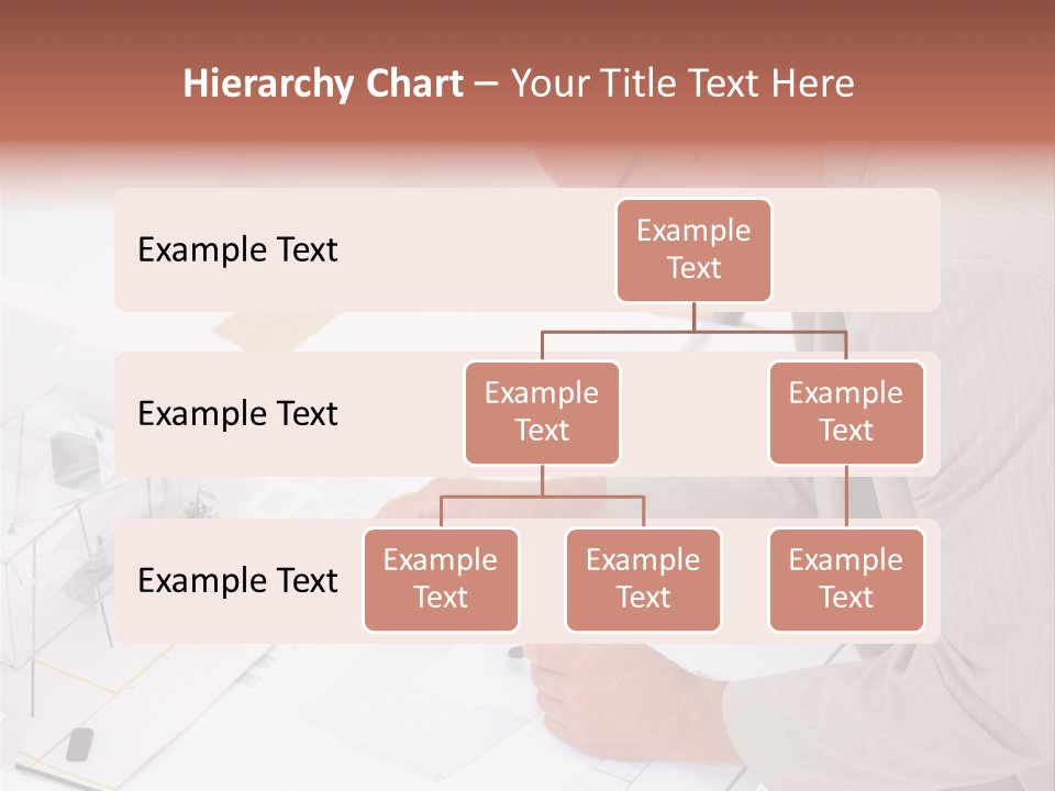 Kokeshi Japanese Doll Isolated On White. PowerPoint Template