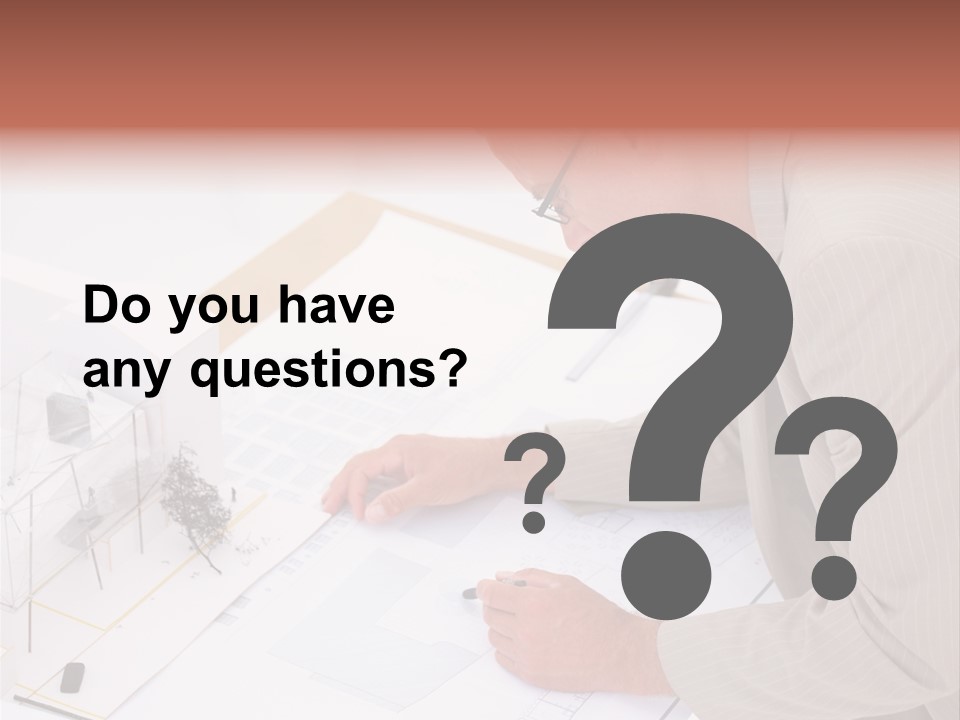 Kokeshi Japanese Doll Isolated On White. PowerPoint Template