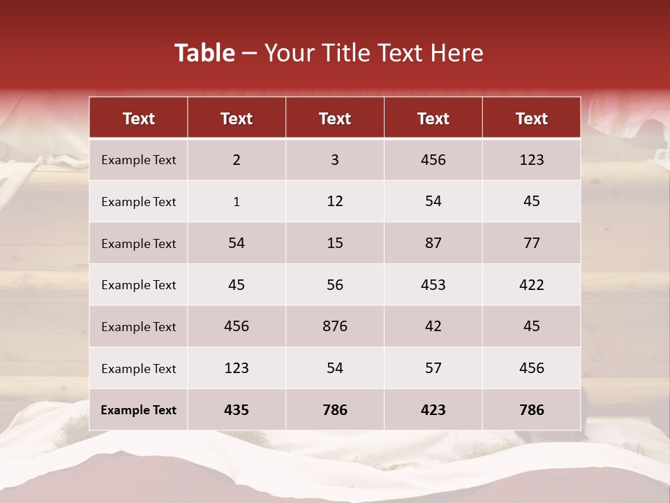 Two Women In A Hay Bath PowerPoint Template