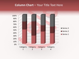 3 D A Picture With The Image Of Smile Percent. An Ideal Illustration Of Cheerful Sale Or The Big Reduction Of Prices. The Ridiculous Prices. PowerPoint Template