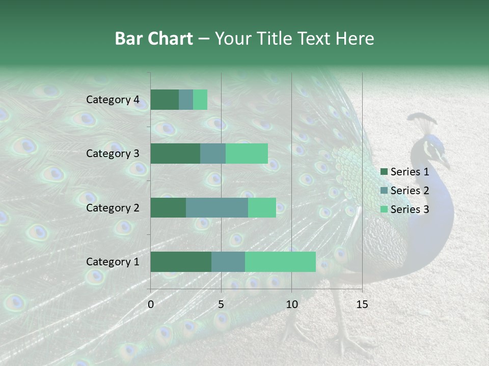Peacock PowerPoint Template