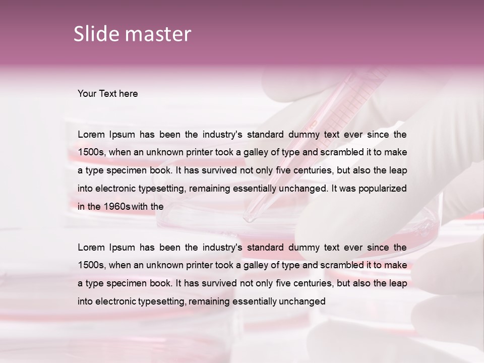 Research PowerPoint Template