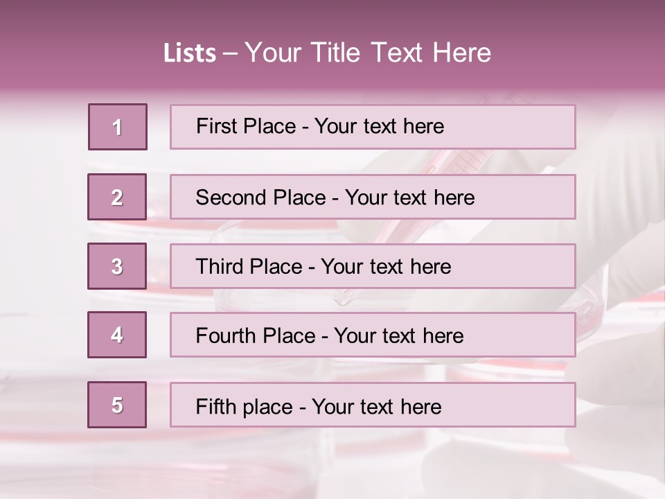 Research PowerPoint Template
