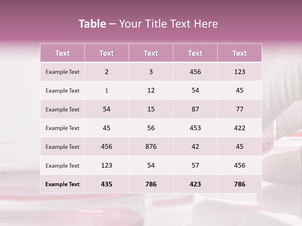 Research PowerPoint Template