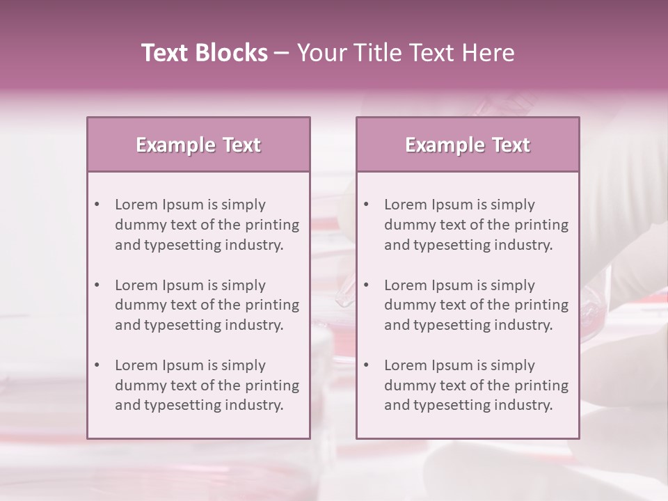 Research PowerPoint Template