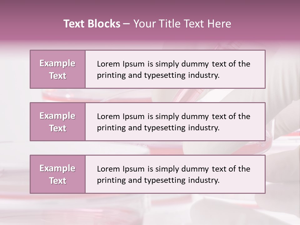 Research PowerPoint Template