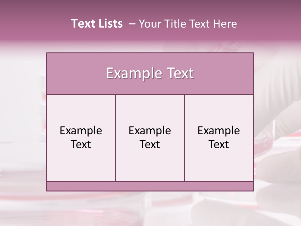 Research PowerPoint Template