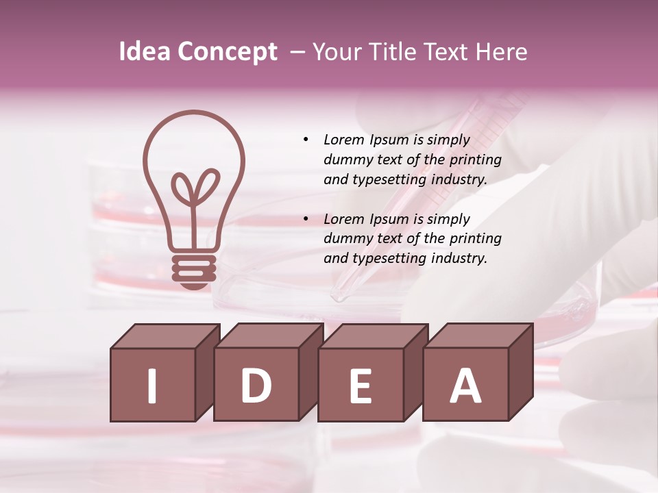 Research PowerPoint Template