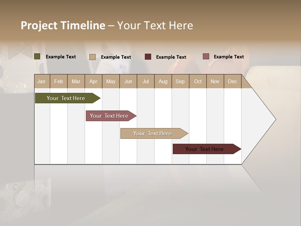 Boy Holding Torah Scrolls PowerPoint Template