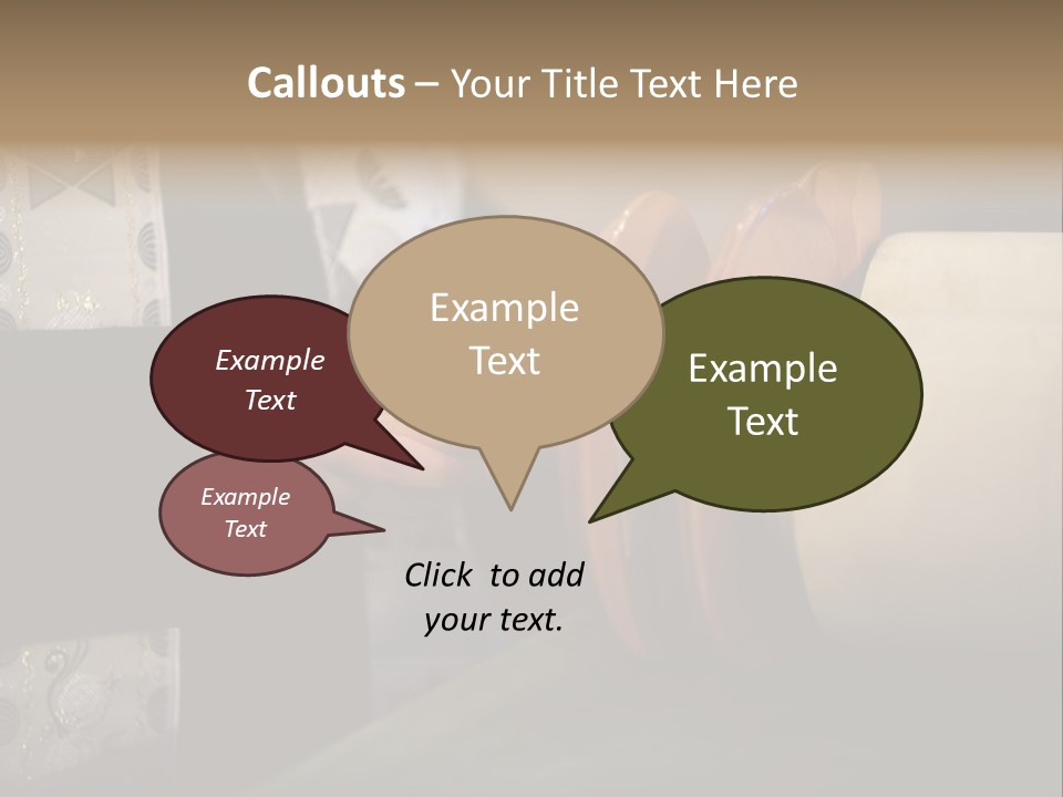 Boy Holding Torah Scrolls PowerPoint Template