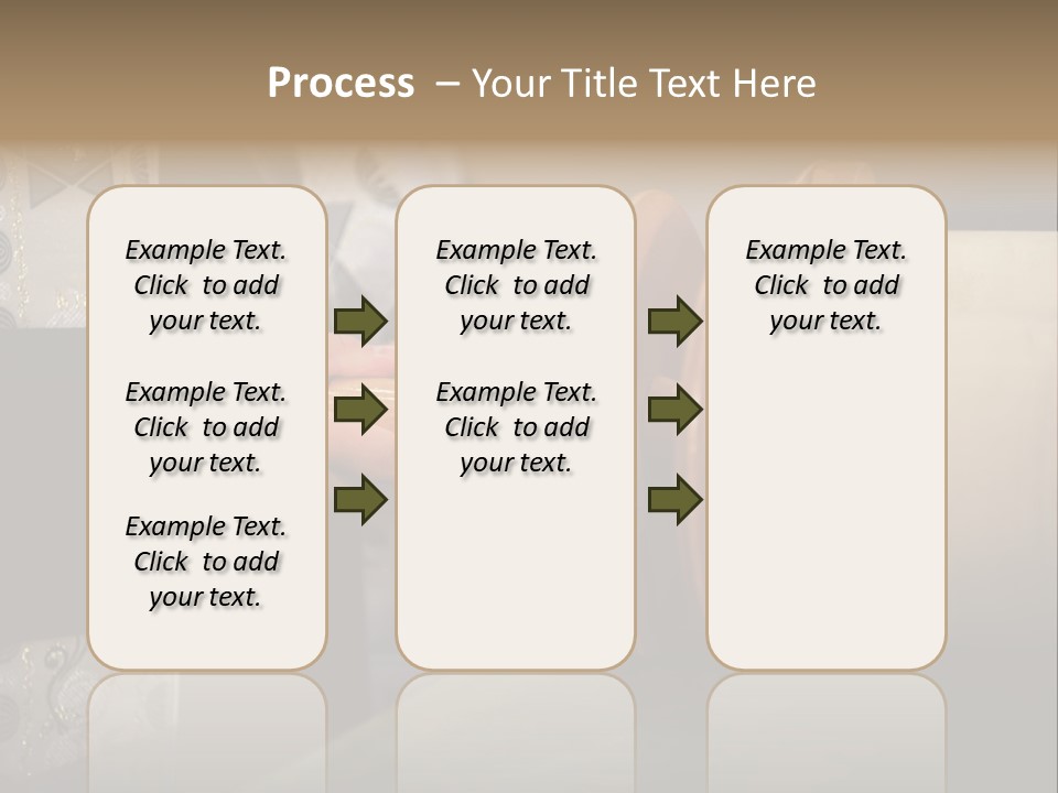 Boy Holding Torah Scrolls PowerPoint Template