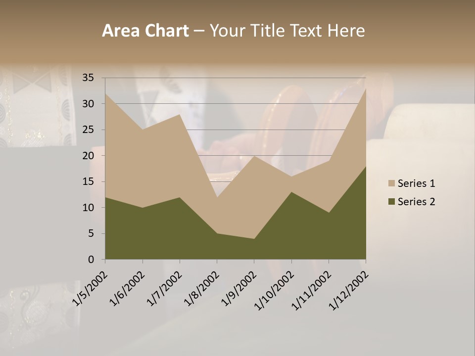 Boy Holding Torah Scrolls PowerPoint Template