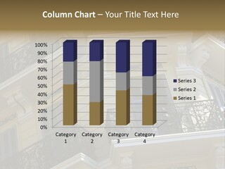 Apartment Building PowerPoint Template