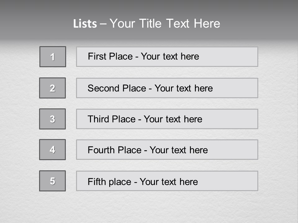 Businesspeople In A Business Meeting In An Office Smiling PowerPoint Template