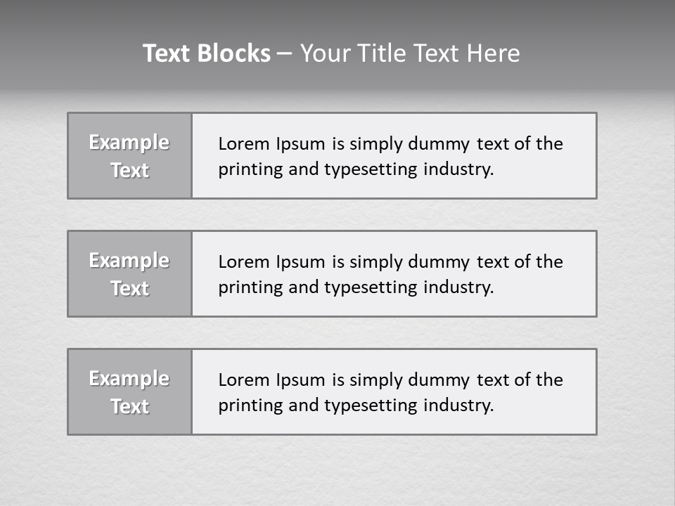 Businesspeople In A Business Meeting In An Office Smiling PowerPoint Template