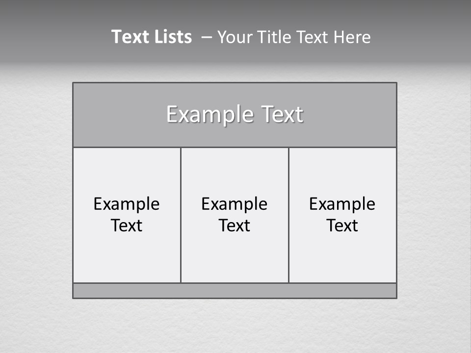 Businesspeople In A Business Meeting In An Office Smiling PowerPoint Template
