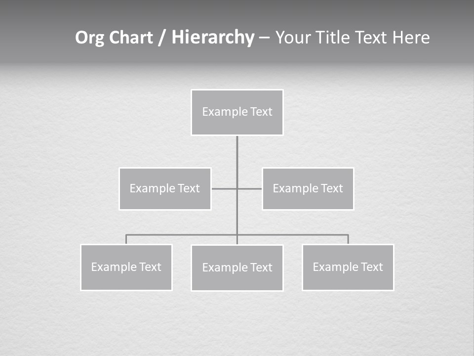 Businesspeople In A Business Meeting In An Office Smiling PowerPoint Template