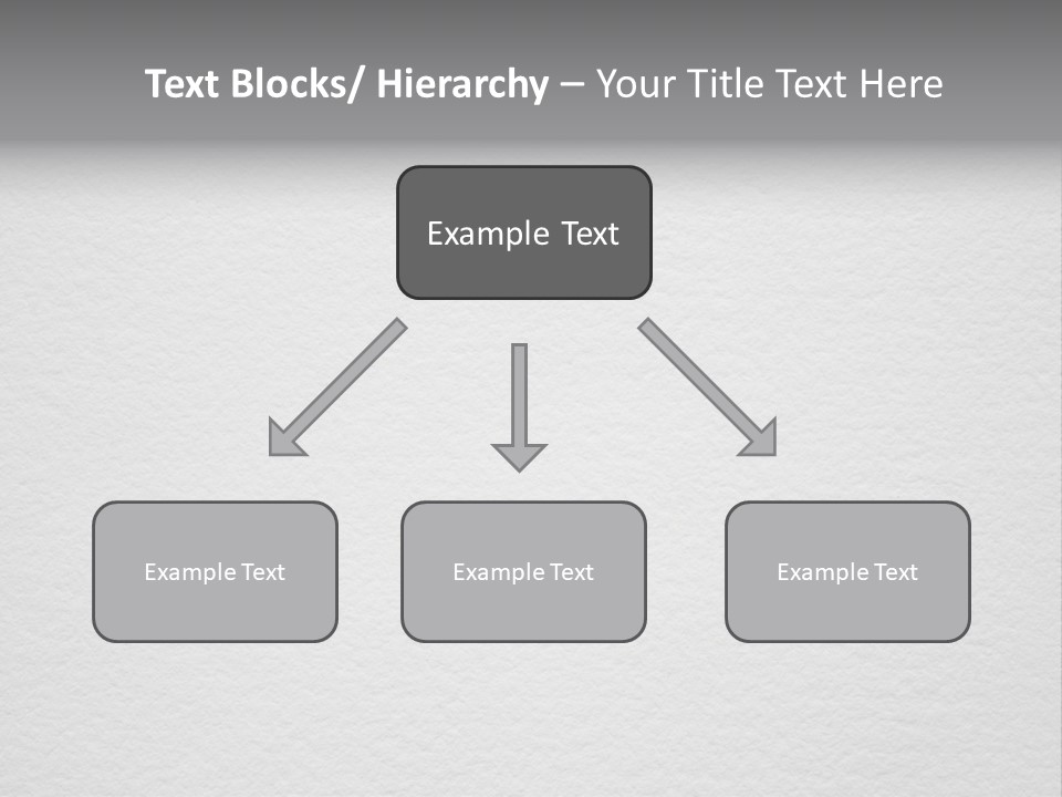 Businesspeople In A Business Meeting In An Office Smiling PowerPoint Template