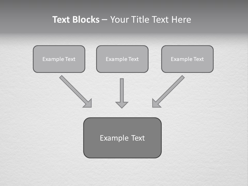 Businesspeople In A Business Meeting In An Office Smiling PowerPoint Template
