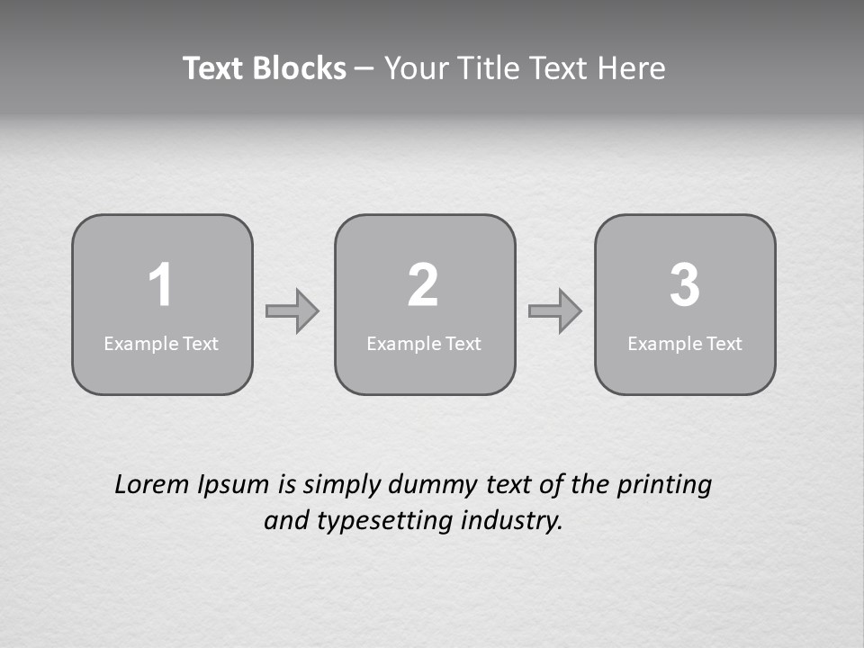 Businesspeople In A Business Meeting In An Office Smiling PowerPoint Template