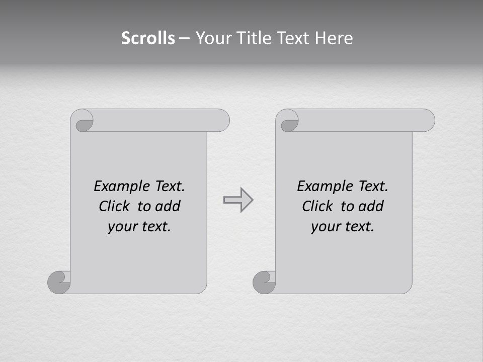 Businesspeople In A Business Meeting In An Office Smiling PowerPoint Template