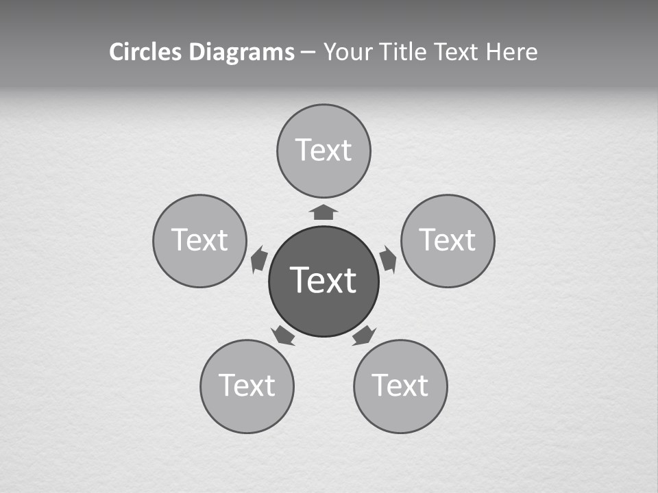 Businesspeople In A Business Meeting In An Office Smiling PowerPoint Template