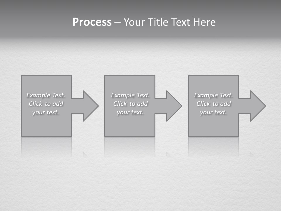 Businesspeople In A Business Meeting In An Office Smiling PowerPoint Template