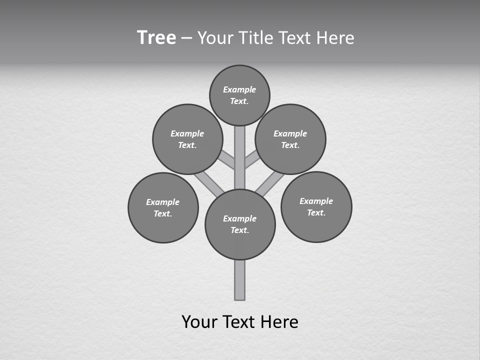 Businesspeople In A Business Meeting In An Office Smiling PowerPoint Template