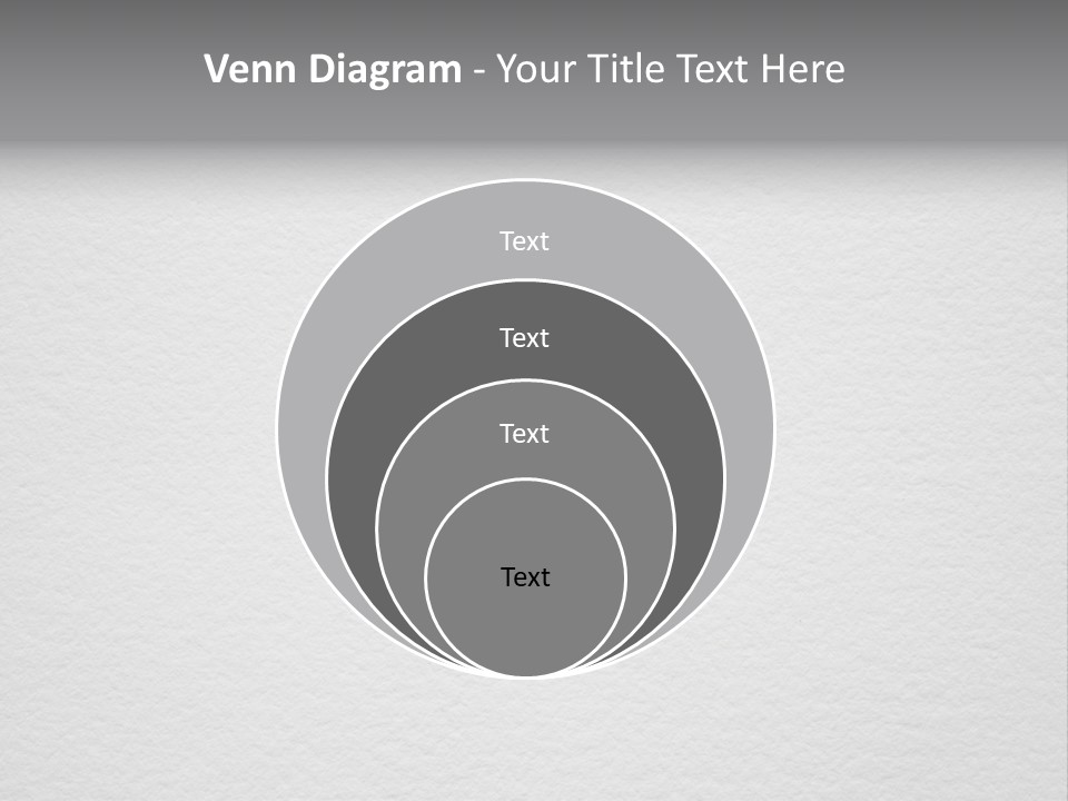 Businesspeople In A Business Meeting In An Office Smiling PowerPoint Template