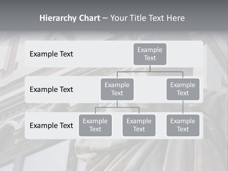 Famous Dante Sculpture Near Santa Croce Cathedral In Florence PowerPoint Template
