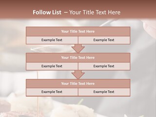 Chef Add Sause To A Beef On Professional Kitchen PowerPoint Template