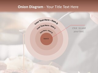 Chef Add Sause To A Beef On Professional Kitchen PowerPoint Template