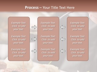 Chef Add Sause To A Beef On Professional Kitchen PowerPoint Template