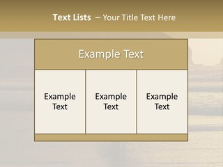 A Surfer Leaves The Surf As The Sun Sets At Polzeath Beach In Cornwall, Uk. PowerPoint Template