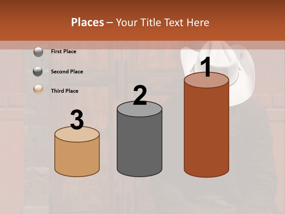 A Moment In Mexico PowerPoint Template
