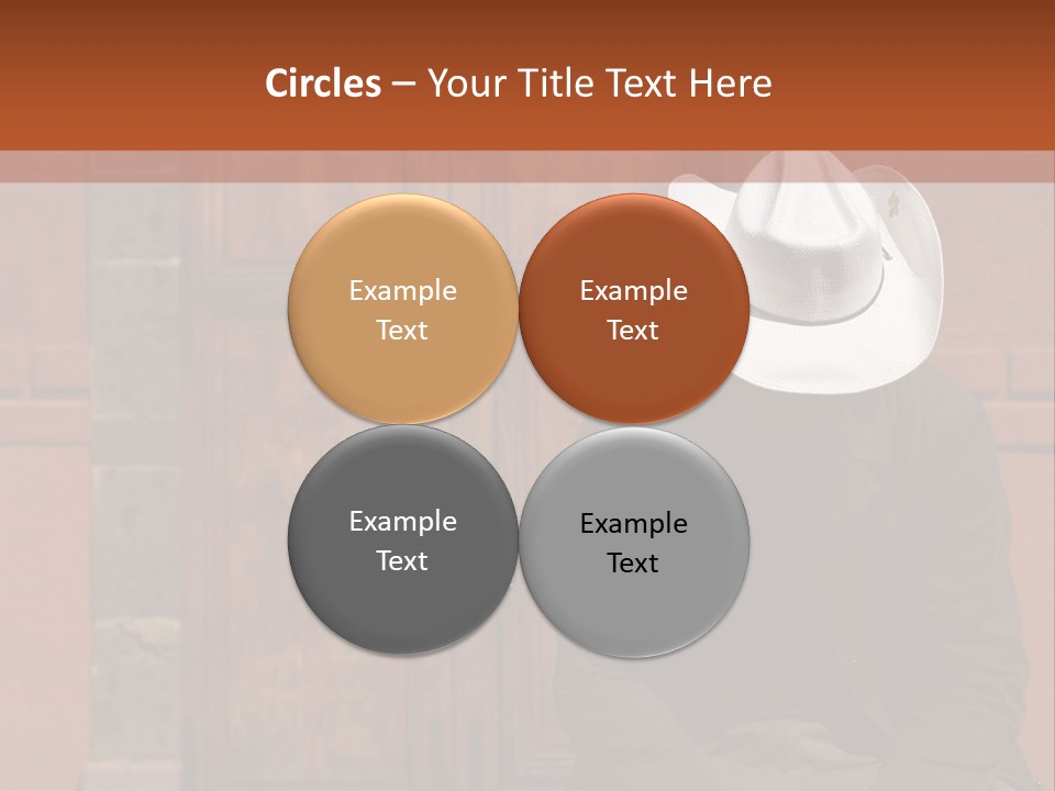 A Moment In Mexico PowerPoint Template
