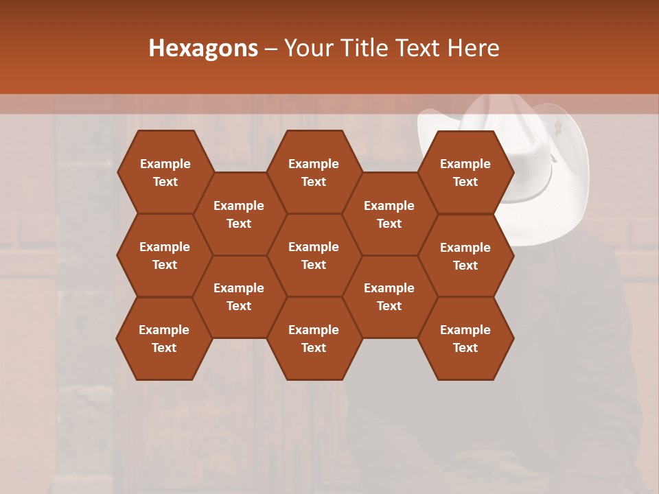 A Moment In Mexico PowerPoint Template