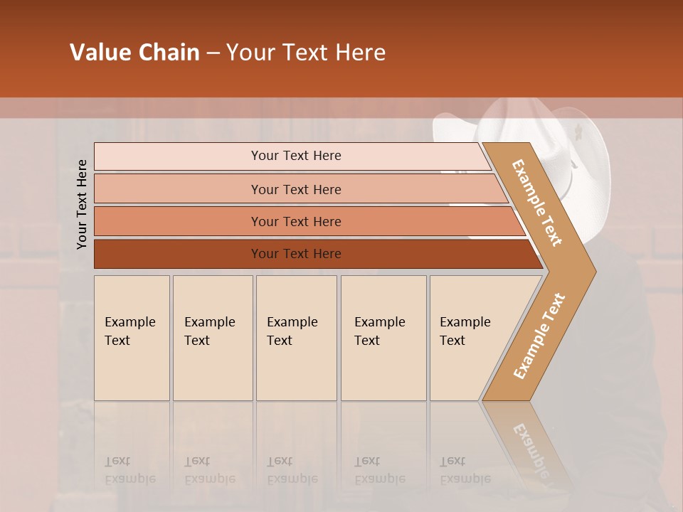 A Moment In Mexico PowerPoint Template