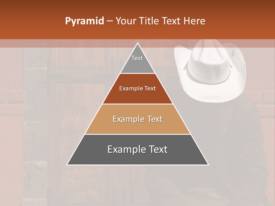 A Moment In Mexico PowerPoint Template