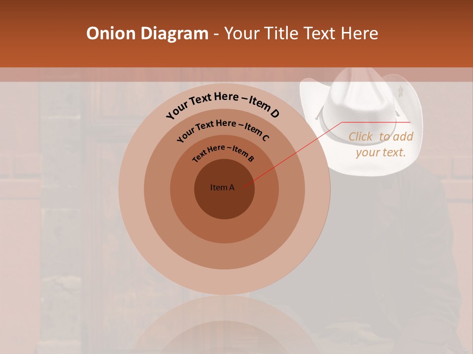 A Moment In Mexico PowerPoint Template