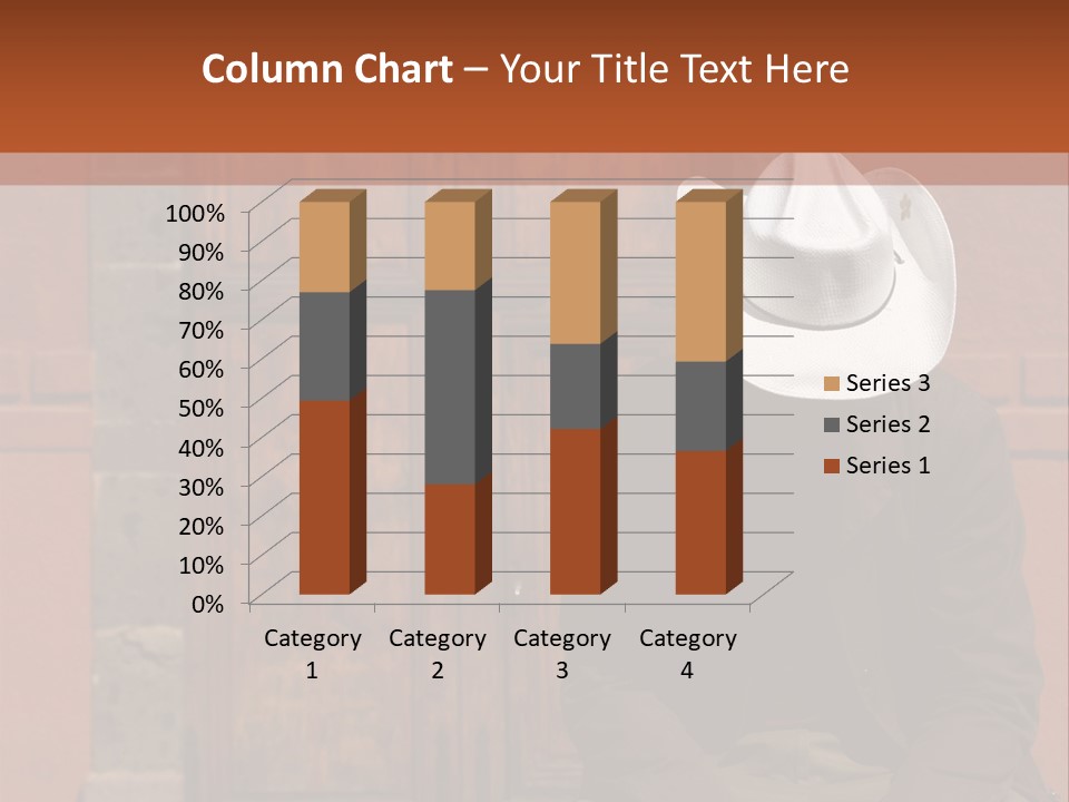 A Moment In Mexico PowerPoint Template
