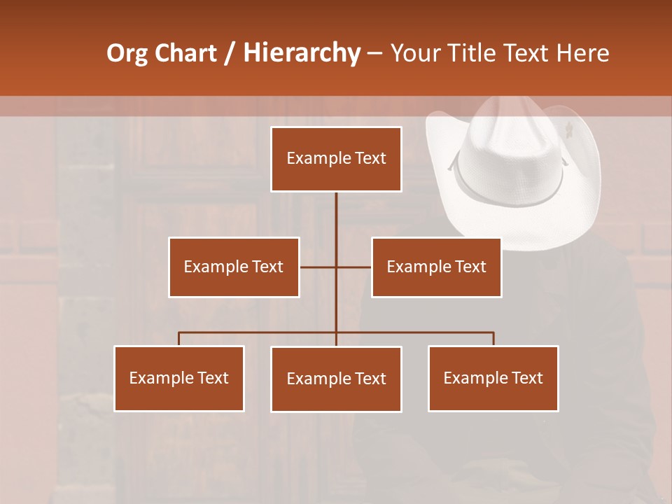 A Moment In Mexico PowerPoint Template