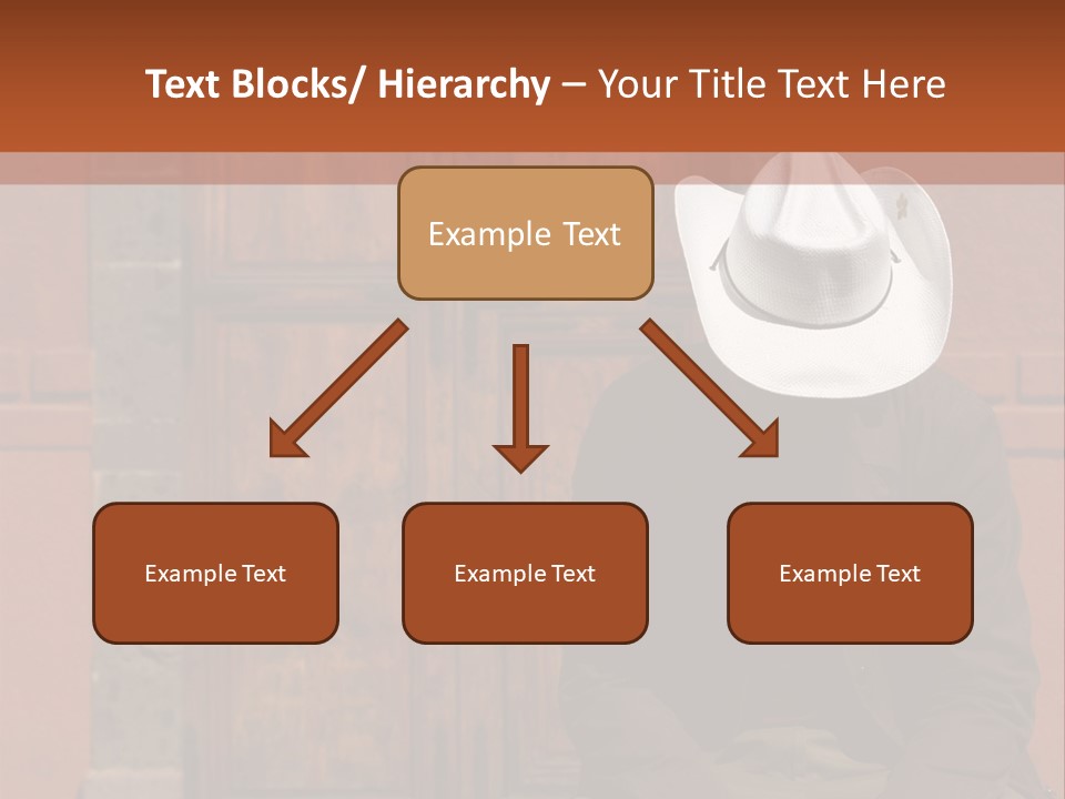 A Moment In Mexico PowerPoint Template
