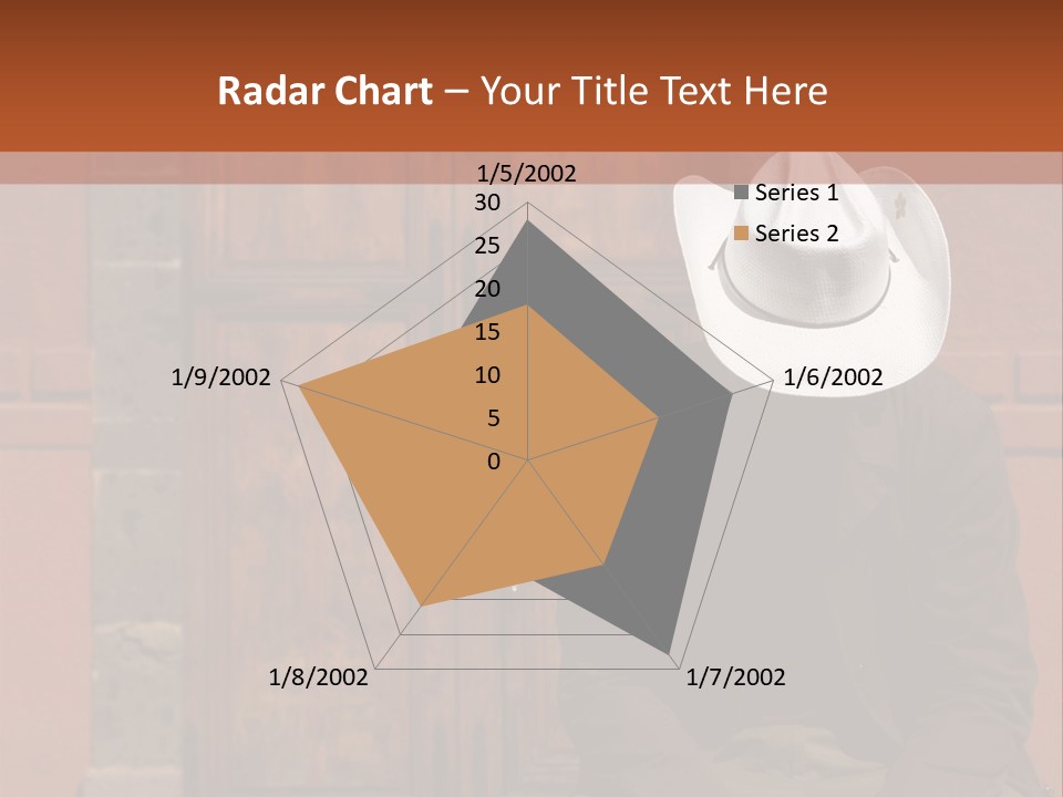 A Moment In Mexico PowerPoint Template